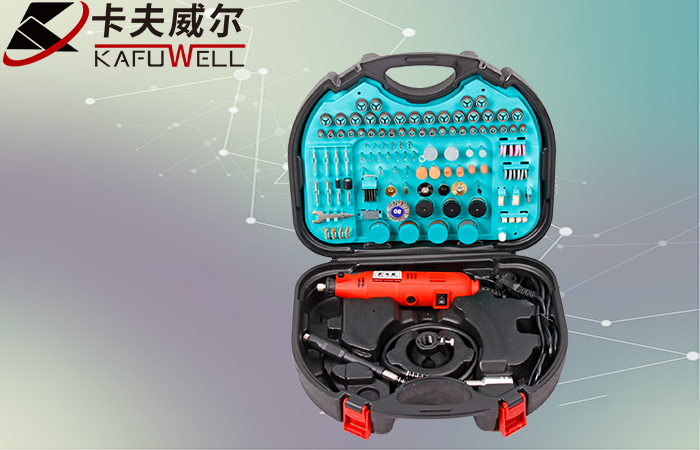卡夫威爾,小型電磨機(jī),工具套裝