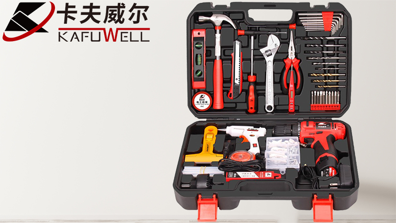 常用工具品牌，都選擇卡夫威爾