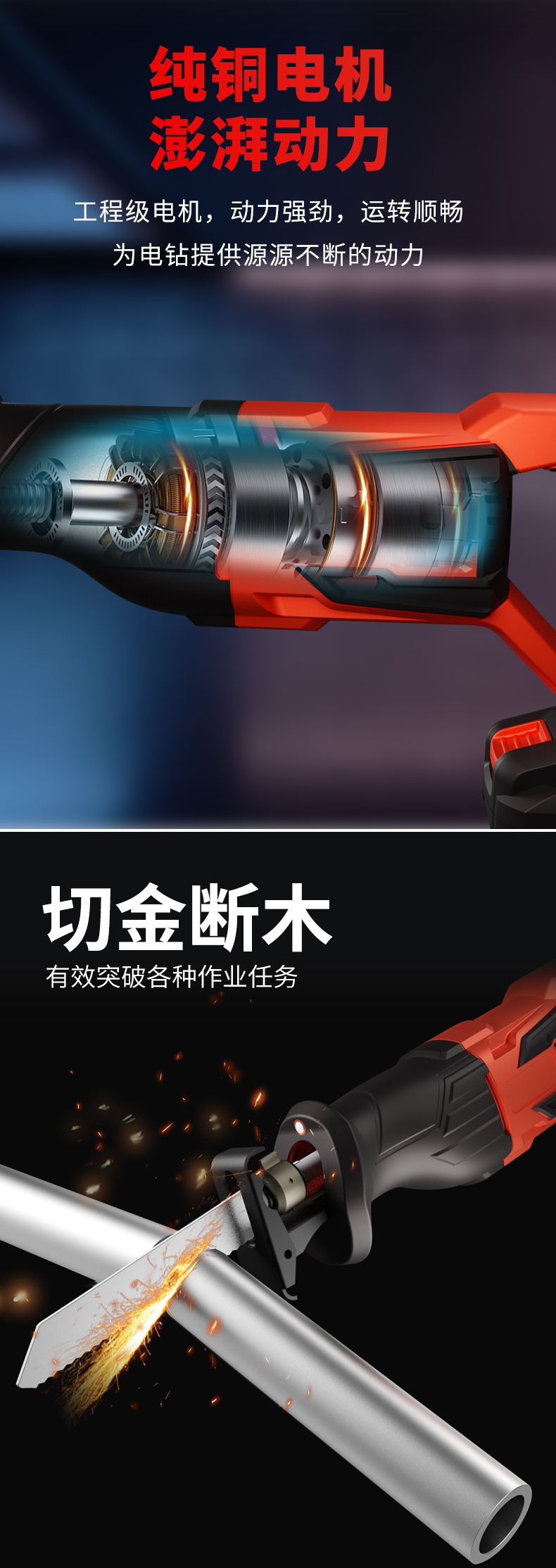 電動馬刀鋸,木工往復(fù)鋸,鋰電往復(fù)鋸