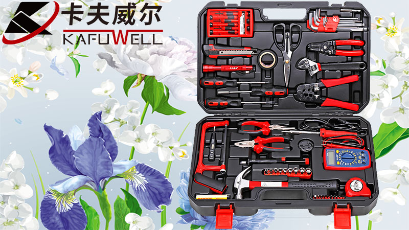 卡夫威爾工具，熱愛來襲！