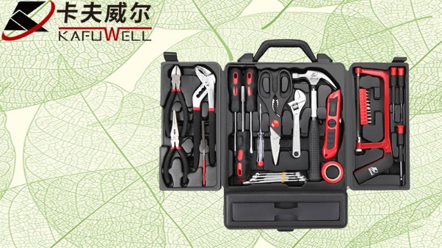 四月,卡夫威爾,手動(dòng)工具